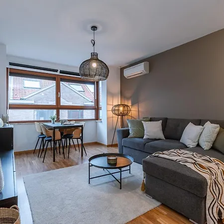 Perfectly Appointed In The Center Of Near The Beach Apartment Ostend