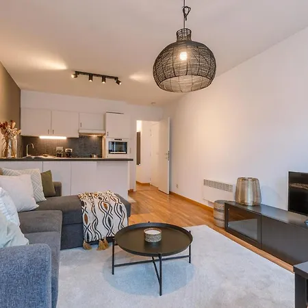 Perfectly Appointed In The Center Of Near The Beach Apartment Ostend
