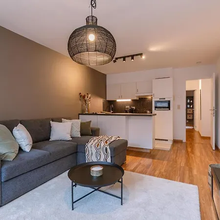 Apartment Perfectly Appointed In The Center Of Near The Beach Ostend