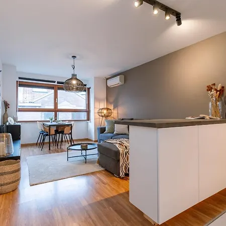 Perfectly Appointed In The Center Of Near The Beach Ostend