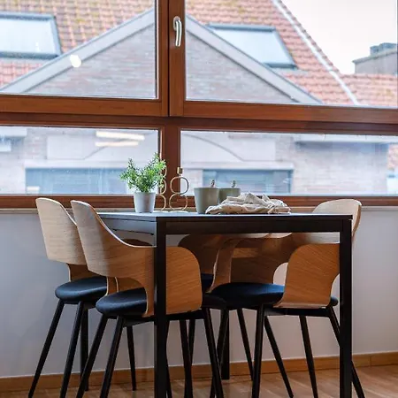 Apartment Perfectly Appointed In The Center Of Near The Beach Ostend