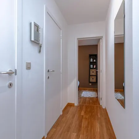 Apartment Perfectly Appointed In The Center Of Near The Beach Ostend
